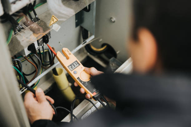 Best Affordable Electrician  in Peculiar, MO
