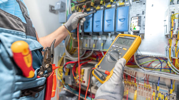 Industrial Electrical Services in Peculiar, MO